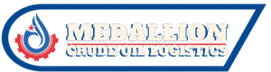 Red Modern Oil and Gas Logo